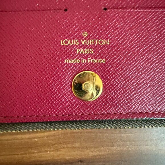 Louis Vuitton Adele wallet - Picture 3 of 7